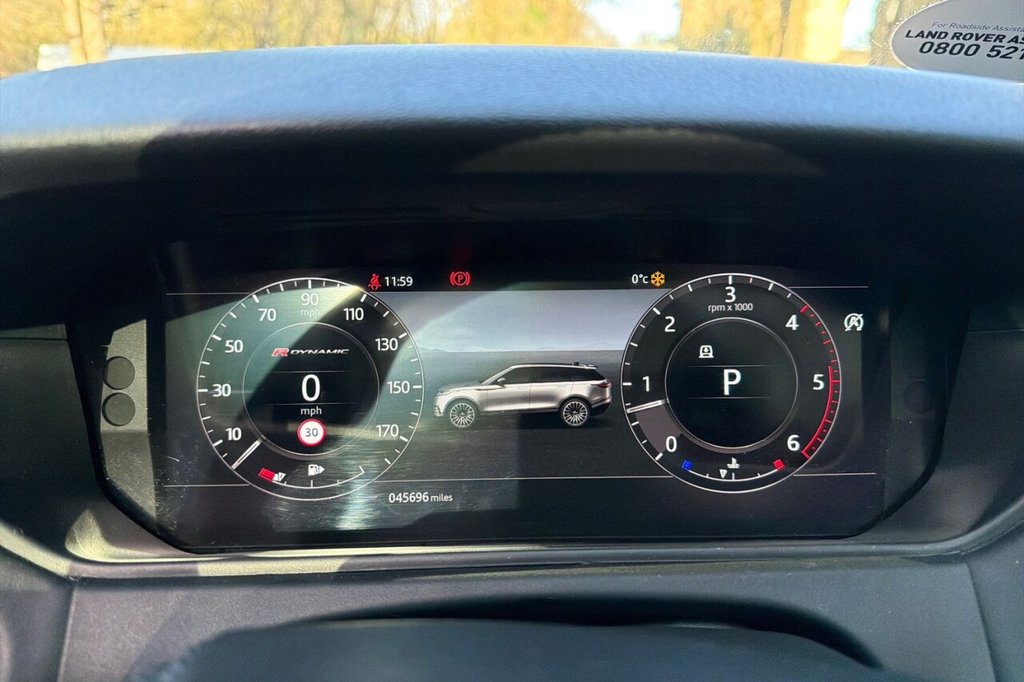 Used Land Rover Range Rover Velar 2019 for sale - 77547509: Photo 15