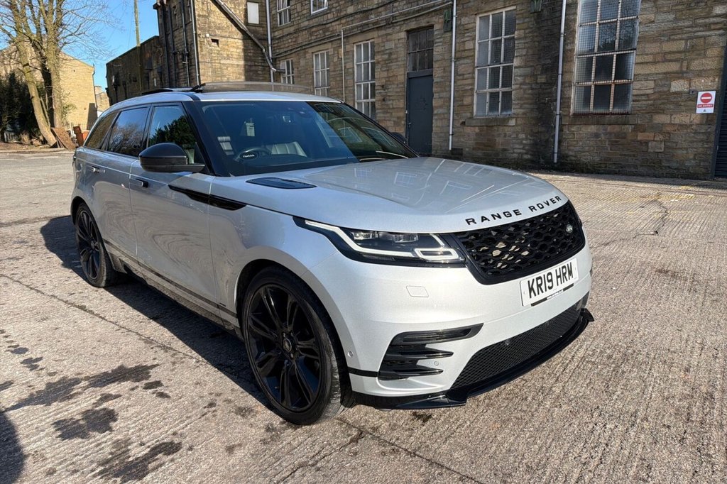 Used Land Rover Range Rover Velar 2019 for sale - 77547509: Photo 20