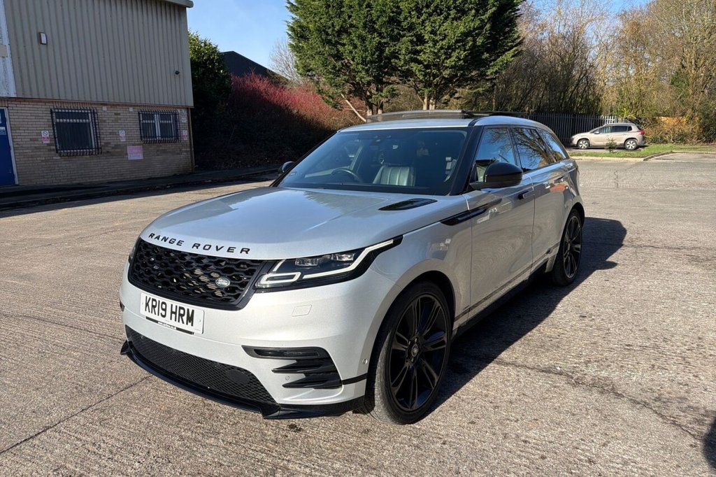 Used Land Rover Range Rover Velar 2019 for sale - 77547509: Photo 22