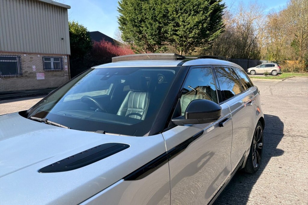 Used Land Rover Range Rover Velar 2019 for sale - 77547509: Photo 23