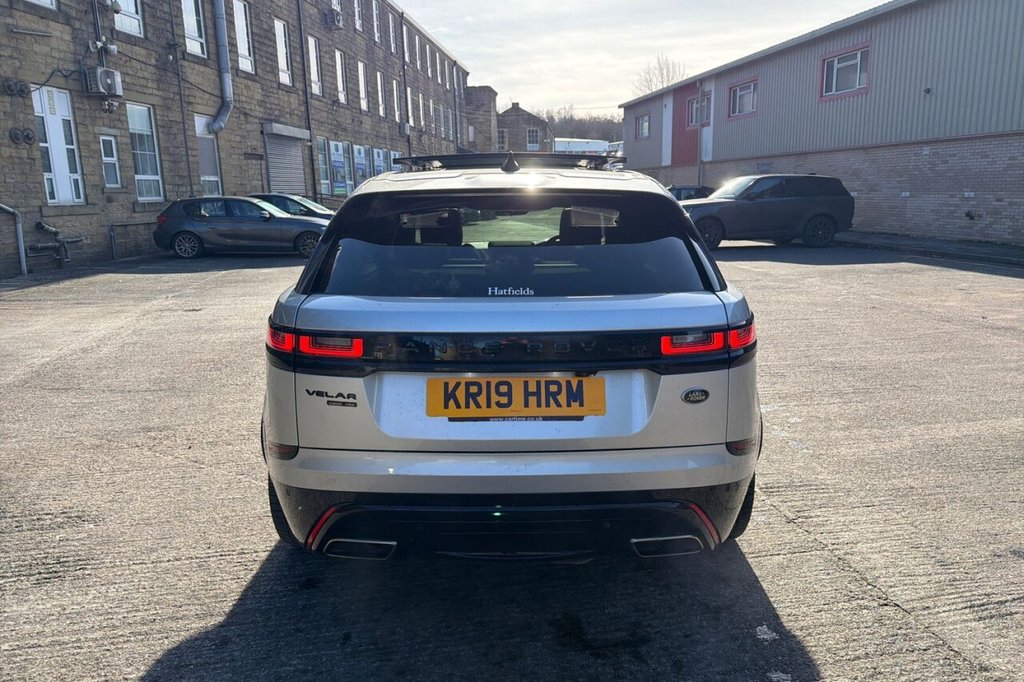 Used Land Rover Range Rover Velar 2019 for sale - 77547509: Photo 25