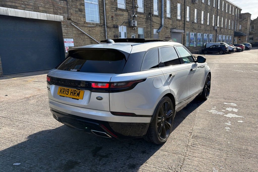 Used Land Rover Range Rover Velar 2019 for sale - 77547509: Photo 26
