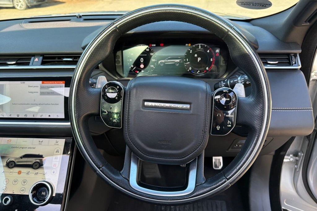 Used Land Rover Range Rover Velar 2019 for sale - 77547509: Photo 41