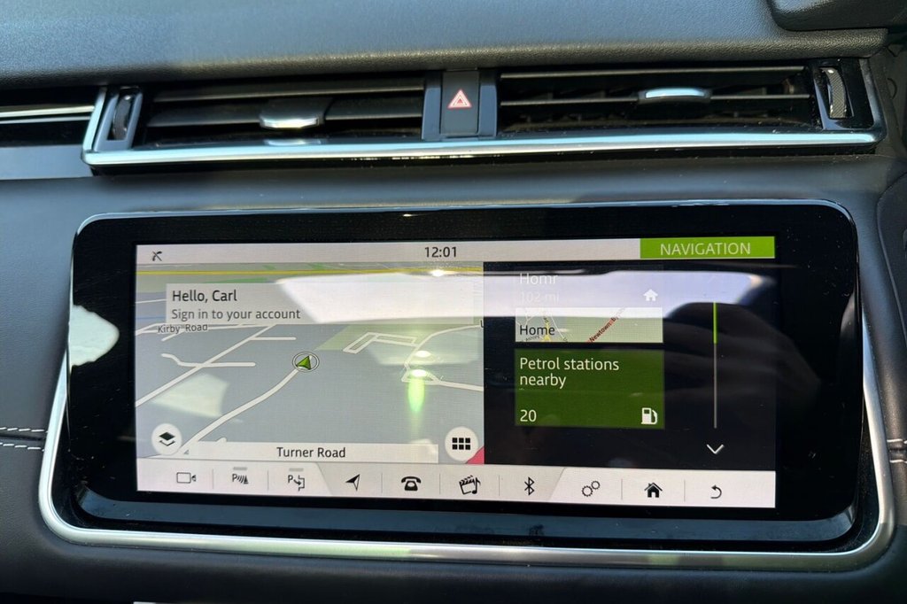 Used Land Rover Range Rover Velar 2019 for sale - 77547509: Photo 48