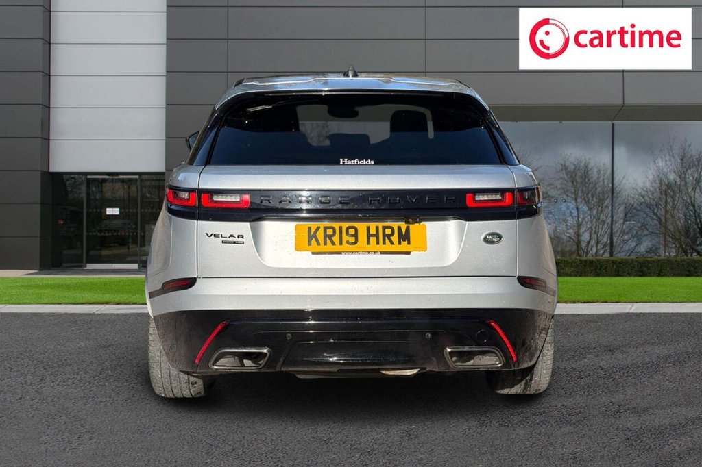 Used Land Rover Range Rover Velar 2019 for sale - 77547509: Photo 6