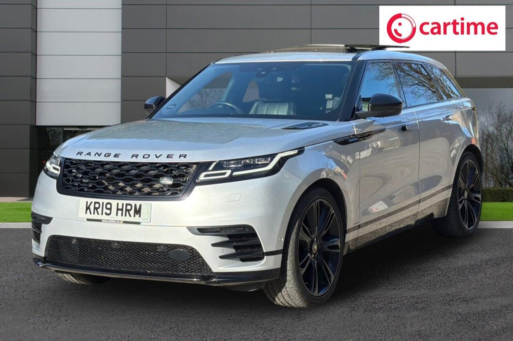 Used Land Rover Range Rover Velar 2019 for sale - 77547509: Photo 7