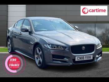 2018 (18) - 2.0d R-Sport Saloon 4dr Diesel Auto Euro 6 (s/s) (180 ps) Touchscreen, Sate