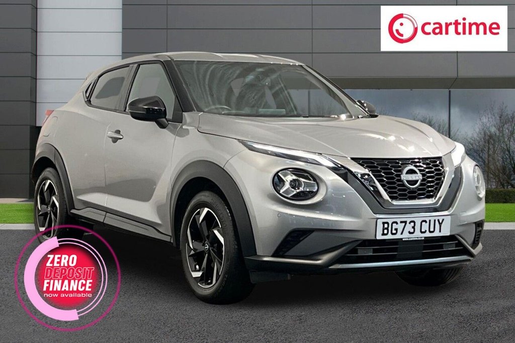 Used Nissan Juke 2023 for sale - 76469820: Photo 1