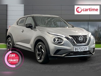 Used Nissan Juke 2023 for sale - 76469820: Photo
