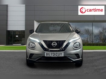 Used Nissan Juke 2023 for sale - 76469820: Photo