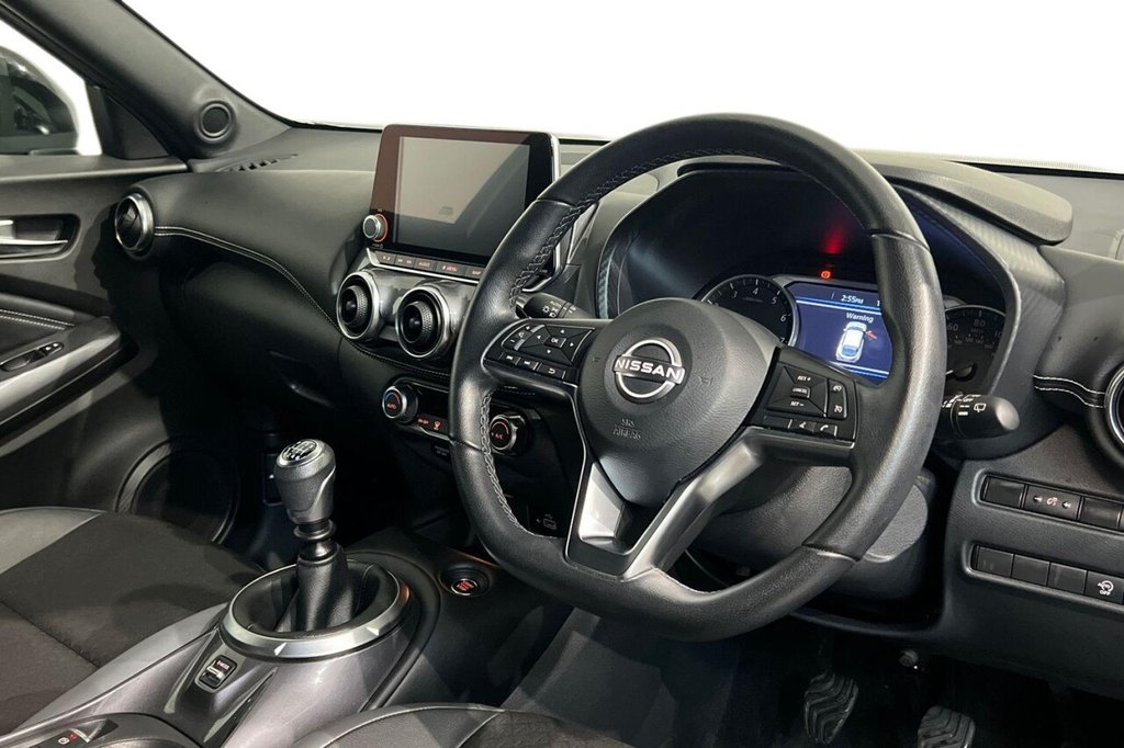 Used Nissan Juke 2023 for sale - 76469820: Photo 9