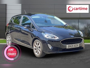 2021 (21) - 1.0T EcoBoost Trend Hatchback 5dr Petrol Manual Euro 6 (s/s) (95 ps) 8in To