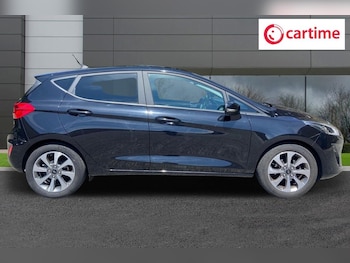 Used Ford Fiesta 2021 for sale - 75875551: Photo