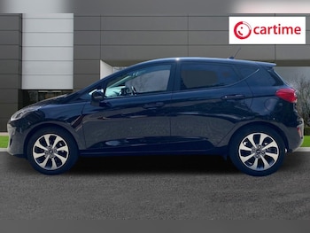 Used Ford Fiesta 2021 for sale - 75875551: Photo