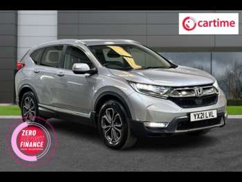 2021 (21) - 2.0 i-MMD Hybrid SR 5dr eCVT