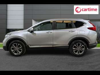 Used Honda CR-V 2021 for sale - 74985729: Photo