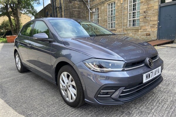 Used Volkswagen Polo 2021 for sale - 74600995: Photo 17
