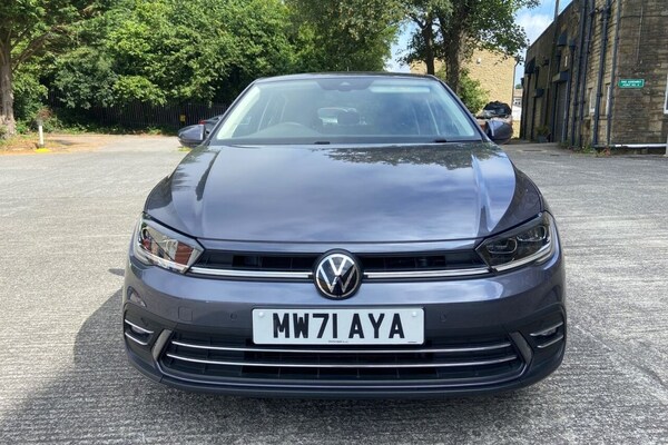Used Volkswagen Polo 2021 for sale - 74600995: Photo 19