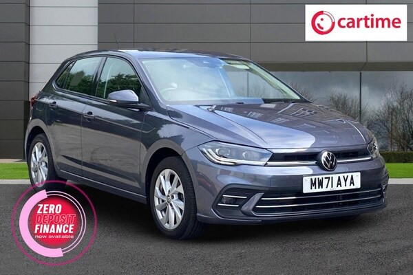 Used Volkswagen Polo 2021 for sale - 74600995: Photo 1