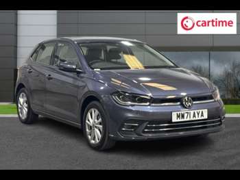 2021 (71) - 1.0 TSI Style Hatchback 5dr Petrol Manual Euro 6 (s/s) (95 ps)