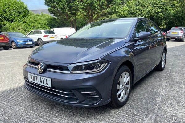 Used Volkswagen Polo 2021 for sale - 74600995: Photo 20