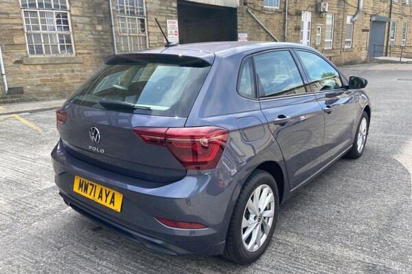 Used Volkswagen Polo 2021 for sale - 74600995: Photo 24