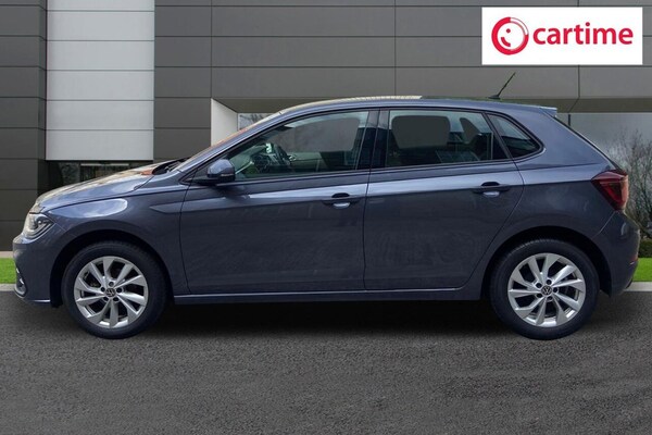 Used Volkswagen Polo 2021 for sale - 74600995: Photo 3
