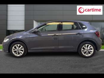 Used Volkswagen Polo 2021 for sale - 74600995: Photo