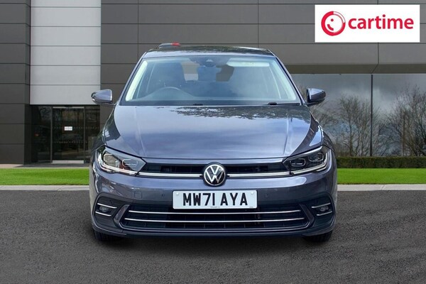 Used Volkswagen Polo 2021 for sale - 74600995: Photo 4