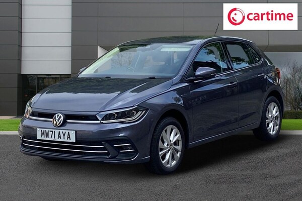 Used Volkswagen Polo 2021 for sale - 74600995: Photo 7
