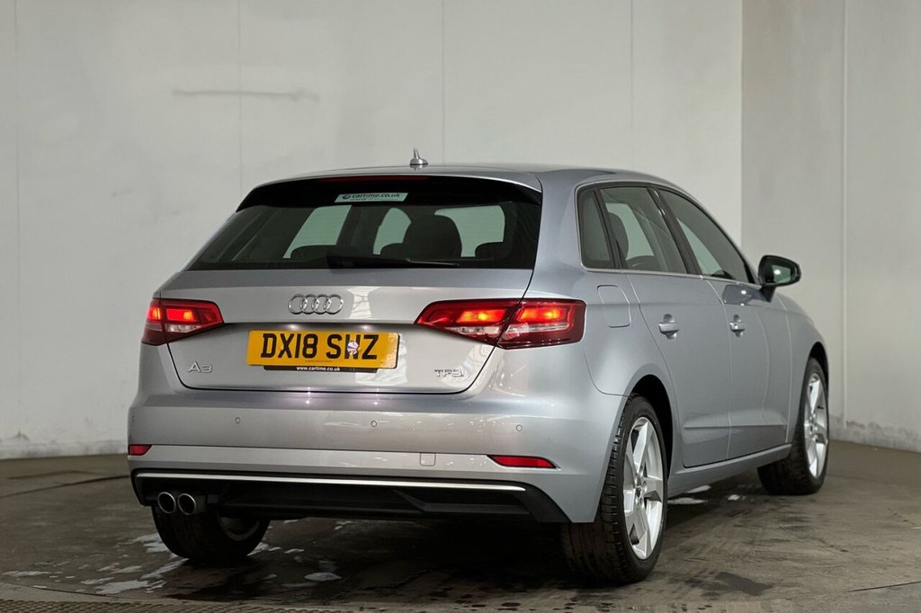 Used Audi A3 2018 for sale - 76509798: Photo 20