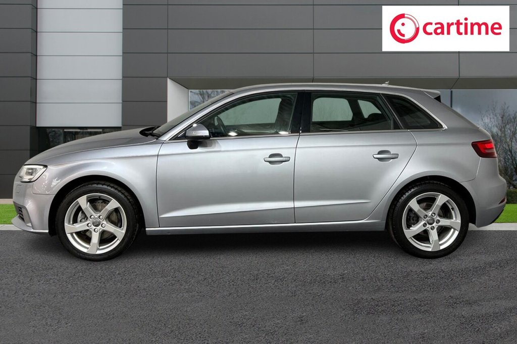Used Audi A3 2018 for sale - 76509798: Photo 3