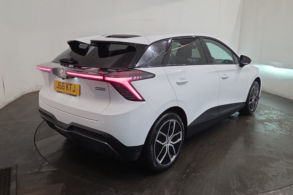 Used MG MG4 2023 for sale - 76820459: Photo 17