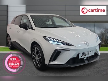 Used MG MG4 2023 for sale - 76820459: Photo