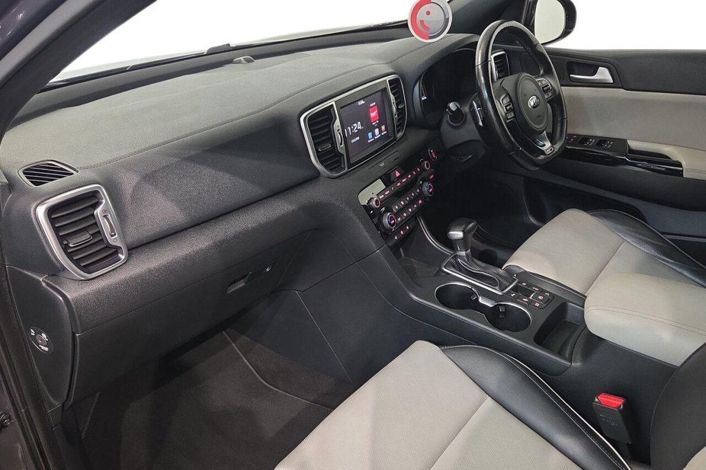 Used Kia Sportage 2018 for sale - 77059680: Photo 11