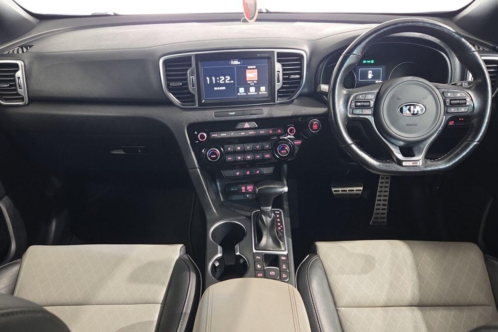 Used Kia Sportage 2018 for sale - 77059680: Photo 12