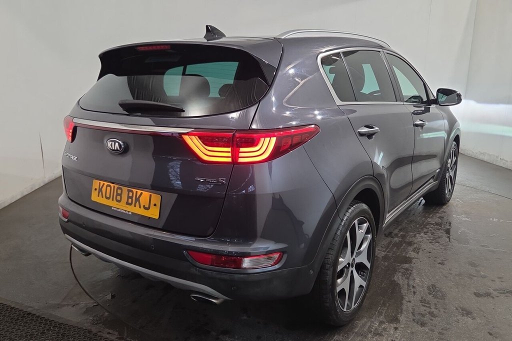 Used Kia Sportage 2018 for sale - 77059680: Photo 16