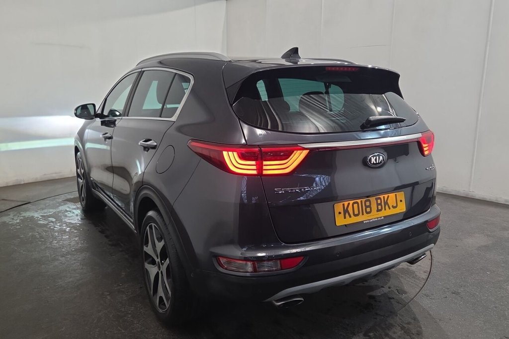 Used Kia Sportage 2018 for sale - 77059680: Photo 17