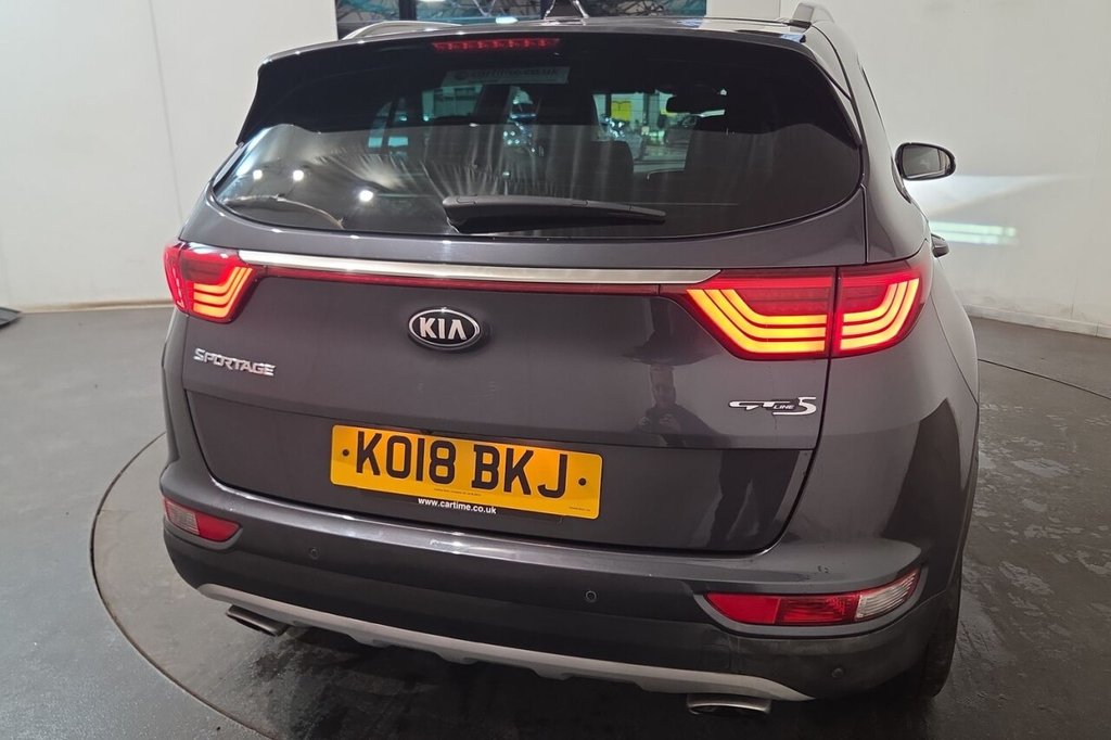 Used Kia Sportage 2018 for sale - 77059680: Photo 19