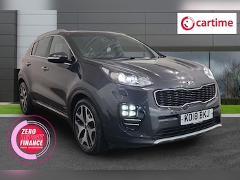 2018 (18) - 1.6T GDi GT-Line S 5dr DCT Auto [AWD]