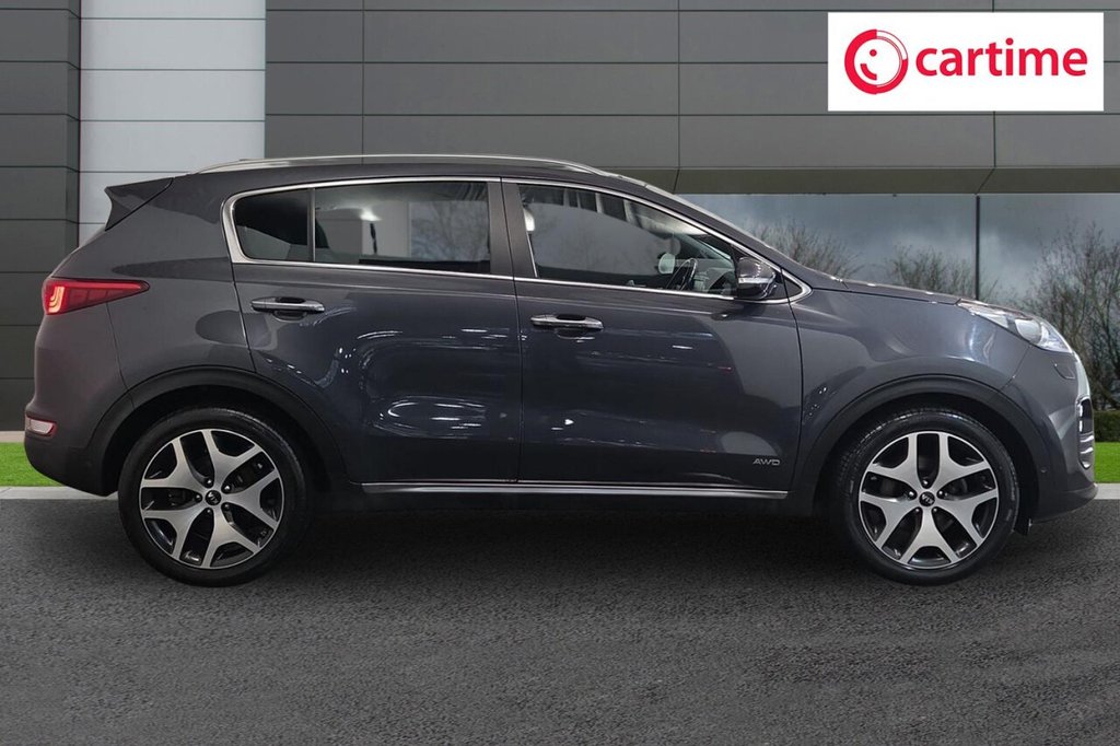Used Kia Sportage 2018 for sale - 77059680: Photo 2