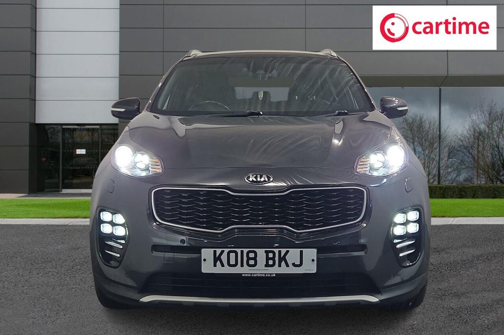 Used Kia Sportage 2018 for sale - 77059680: Photo 4