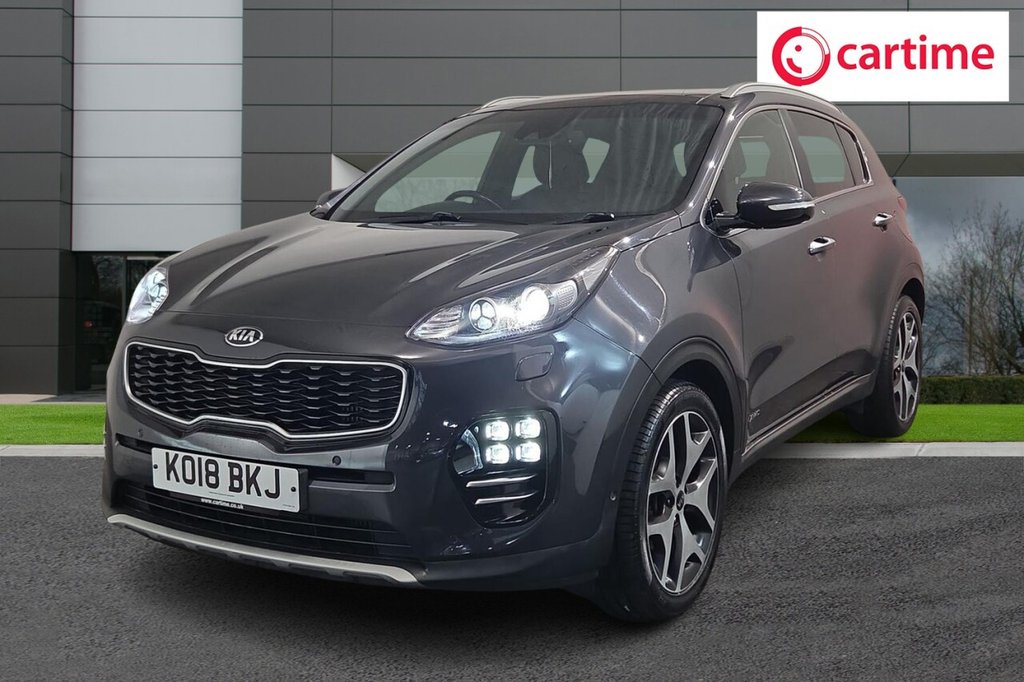 Used Kia Sportage 2018 for sale - 77059680: Photo 7