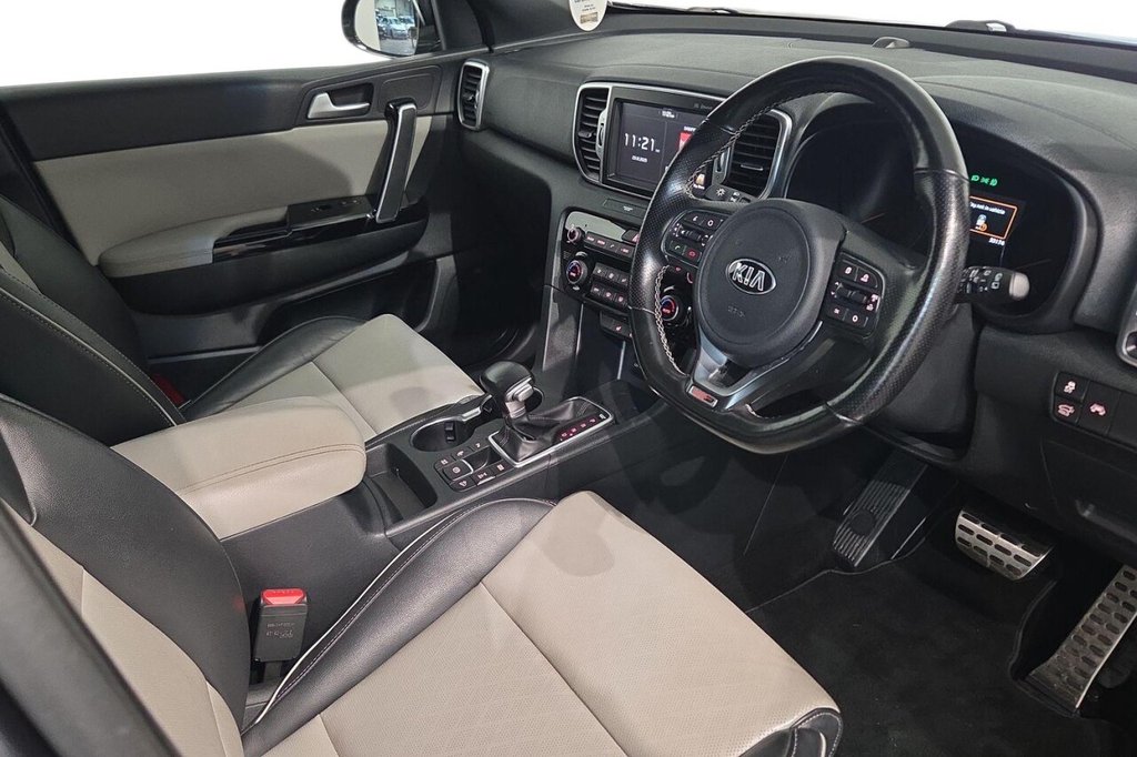 Used Kia Sportage 2018 for sale - 77059680: Photo 9