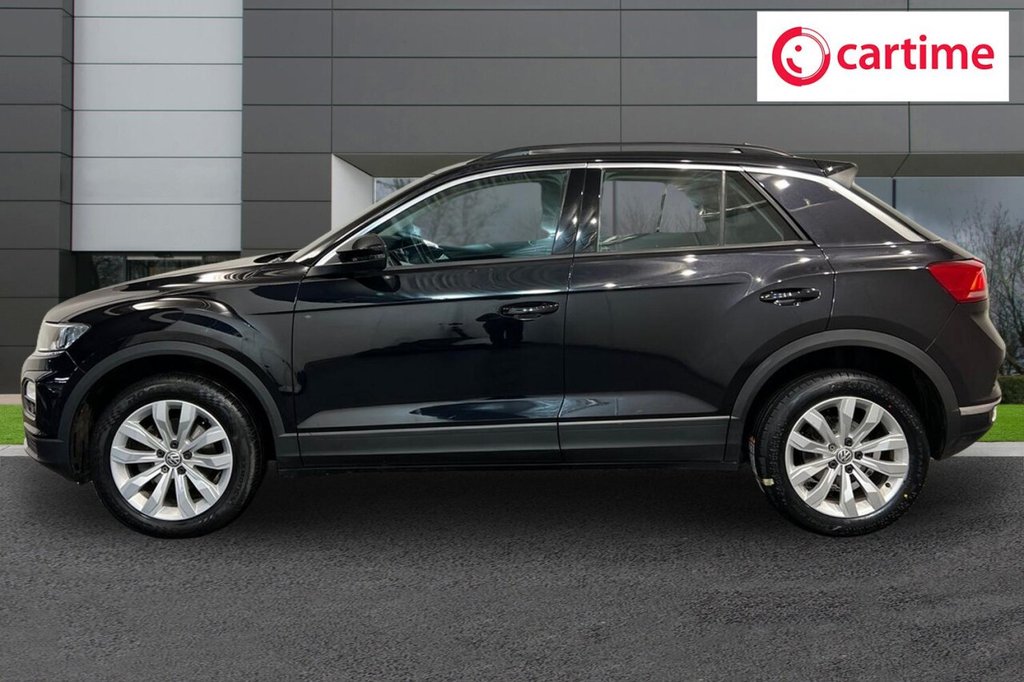 Used Volkswagen T-Roc 2018 for sale - 76535410: Photo 3