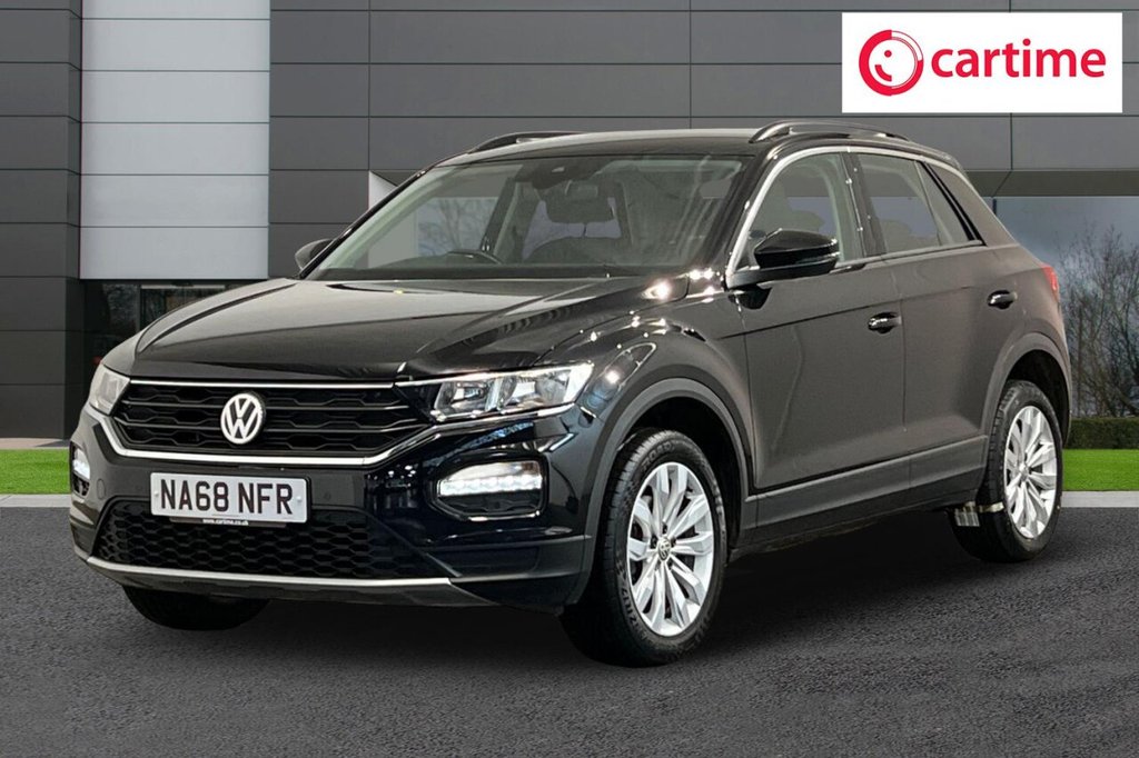 Used Volkswagen T-Roc 2018 for sale - 76535410: Photo 7