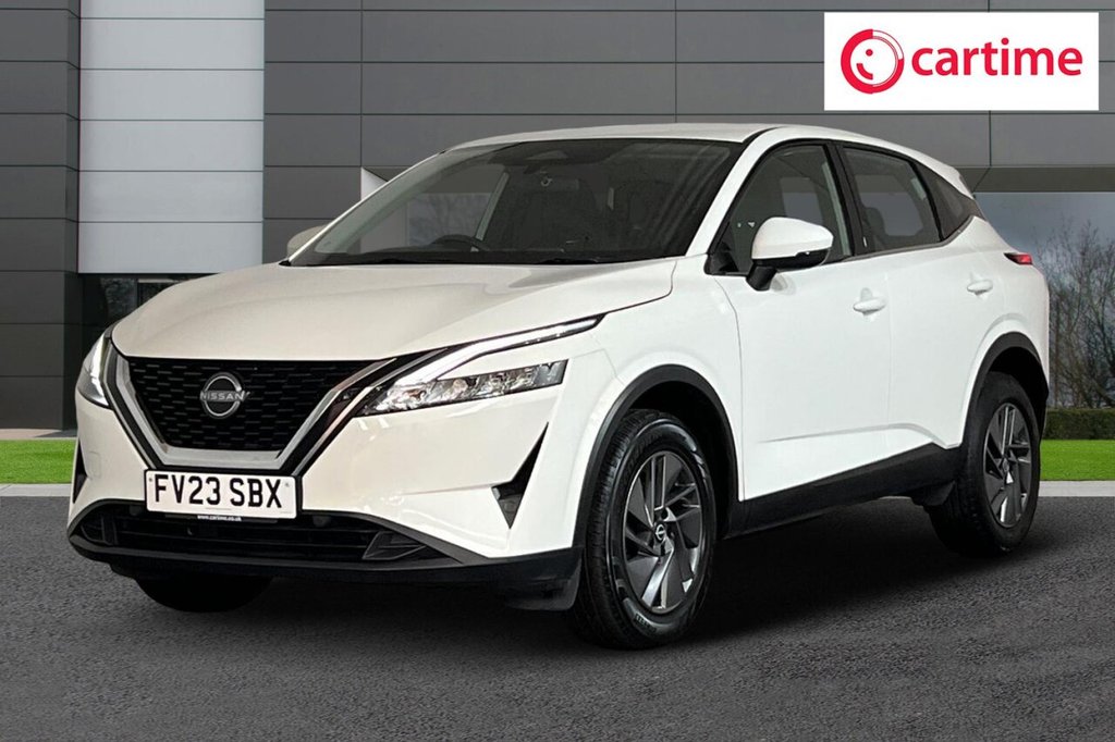 Used Nissan Qashqai 2023 for sale - 76820174: Photo 7