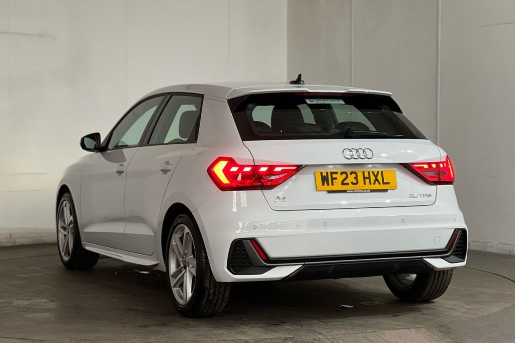 Used Audi A1 2023 for sale - 78002657: Photo 19