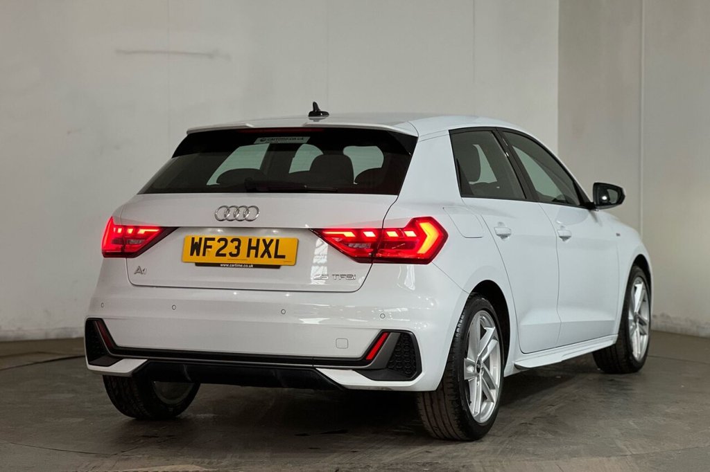 Used Audi A1 2023 for sale - 78002657: Photo 20