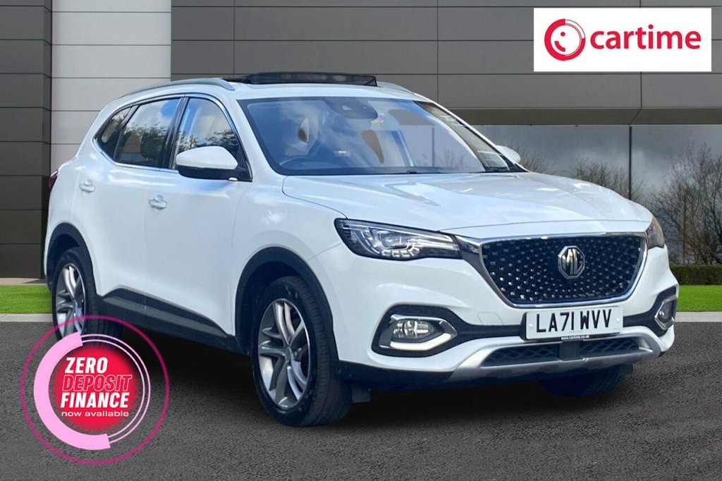 Used MG MG HS 2022 for sale - 76724425: Photo 1